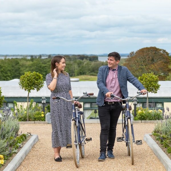 Estate bikes www.glenloabbeyhotel.ie