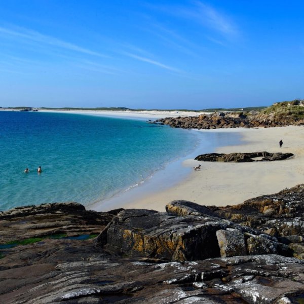 Gurteen beach or port na feadoige roundstone co galway master custom www.glenloabbeyhotel.ie