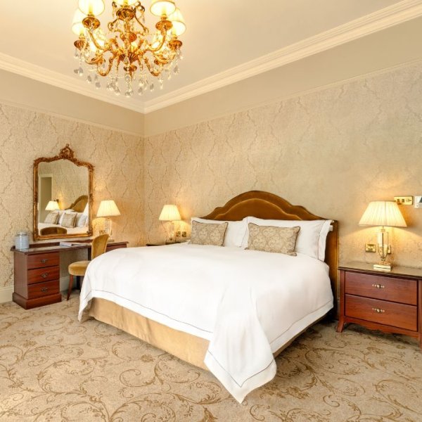 Abbey suite www.glenloabbeyhotel.ie
