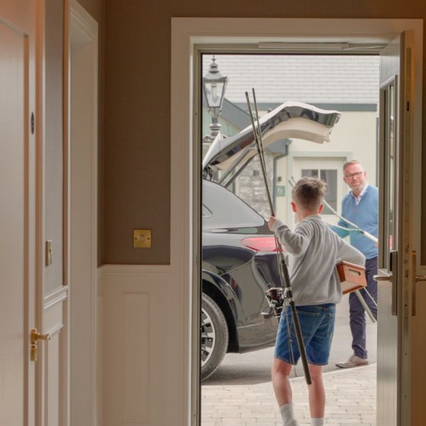 Lodge www.glenloabbeyhotel.ie