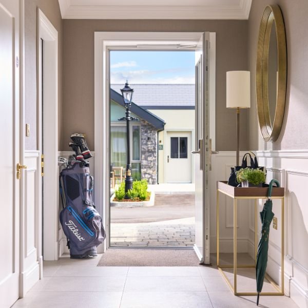 The lodges special offers www.glenloabbeyhotel.ie