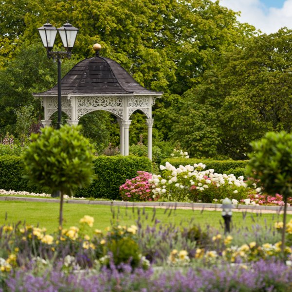Gazebo  x www.glenloabbeyhotel.ie
