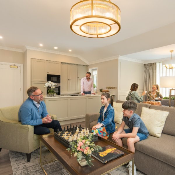 Lodge chess www.glenloabbeyhotel.ie