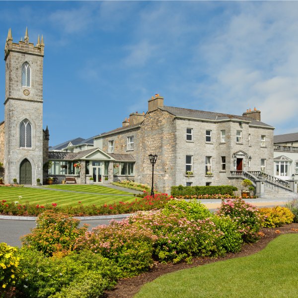 Glenlo ext www.glenloabbeyhotel.ie