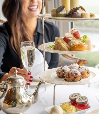 Mothers day at www.glenloabbeyhotel.ie