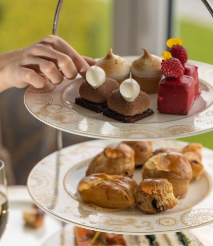 Easter at www.glenloabbeyhotel.ie