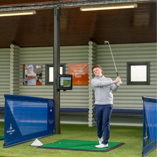 Trackman www.glenloabbeyhotel.ie
