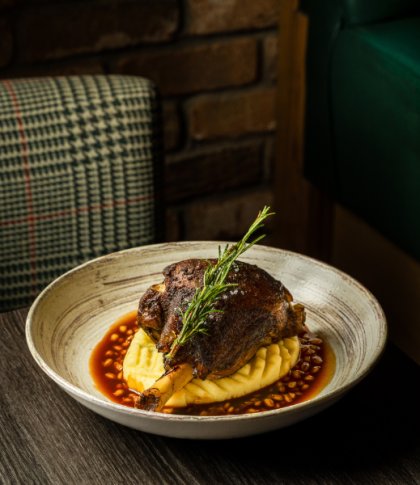 Lamb carousel www.glenloabbeyhotel.ie