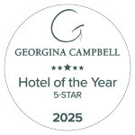 Georgina Campbell logo